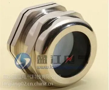 铜镀镍电缆接头