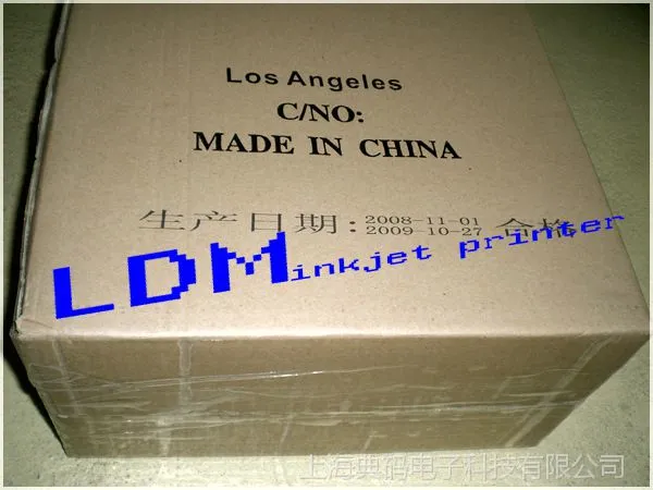 供应生产喷码机,纸箱纸盒喷码机,上海喷喷码机厂家