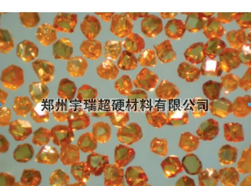 供应CBN单晶（黄色）