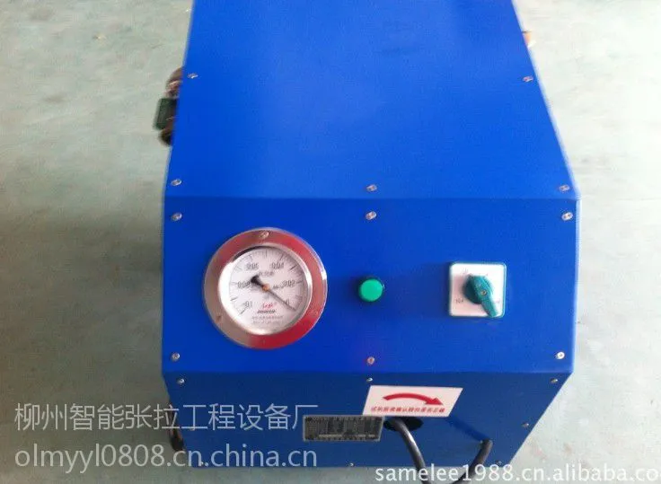 供应柳州吉林桥梁预应力压浆水环式真空泵