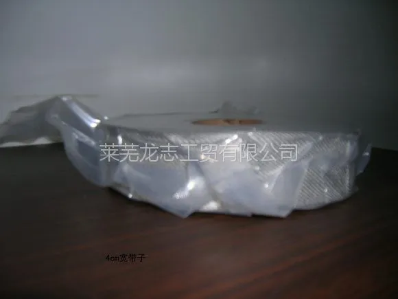 供应不锈钢纤维织带 耐高温织带