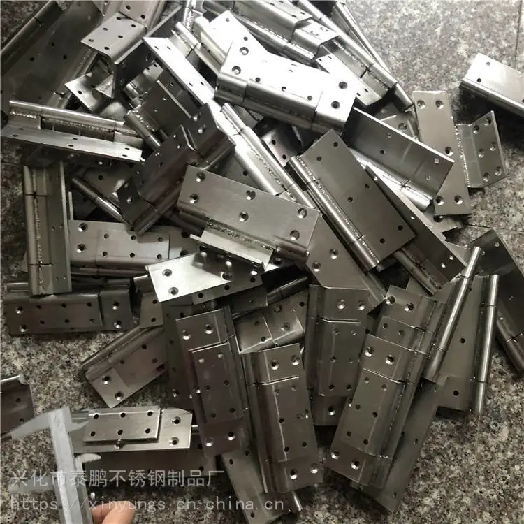 幕墙开启扇 不锈钢幕墙合页 弹簧合页 来图定制