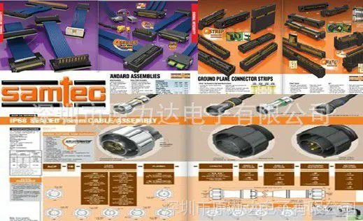 Samtec原装正品 QTH-060-01-L-D-A 	QTH-030-01-L-D-A