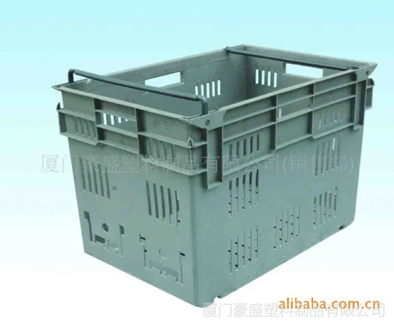 供应厦门塑料筐，厦门塑料箩筐，全新生产，送货上门