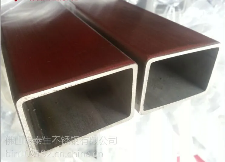 【供应机械构造用不锈钢扁通125*75*3.0方通、扁管、矩管图片】供应机械构造用不锈钢扁通125*75*3.0方通、扁管、矩管图片大全 ...