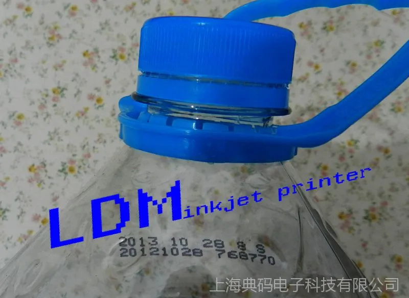 供应矿泉水生产线专用喷码机，生产日期喷码机