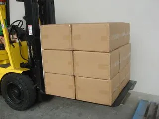 Increasing Shipping Space