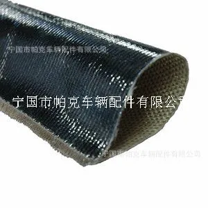 铝箔反辐射热套管