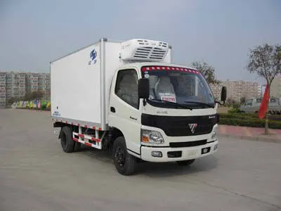 福田欧马可冷藏车