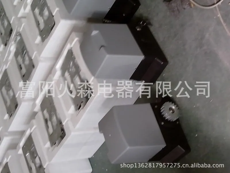开门机