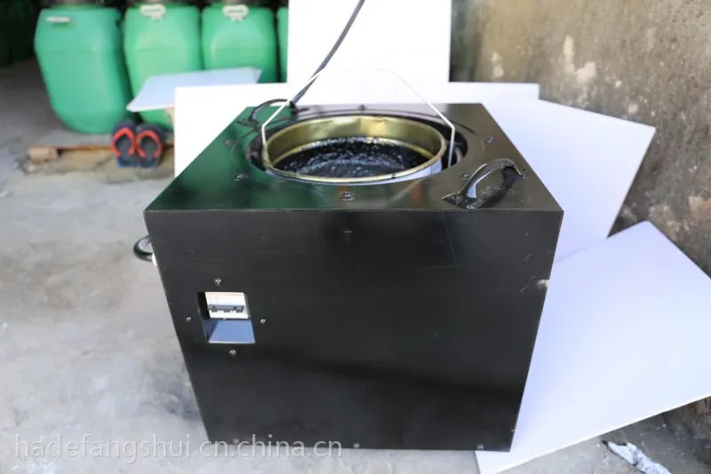 非固化脱桶器（非固化热熔器）