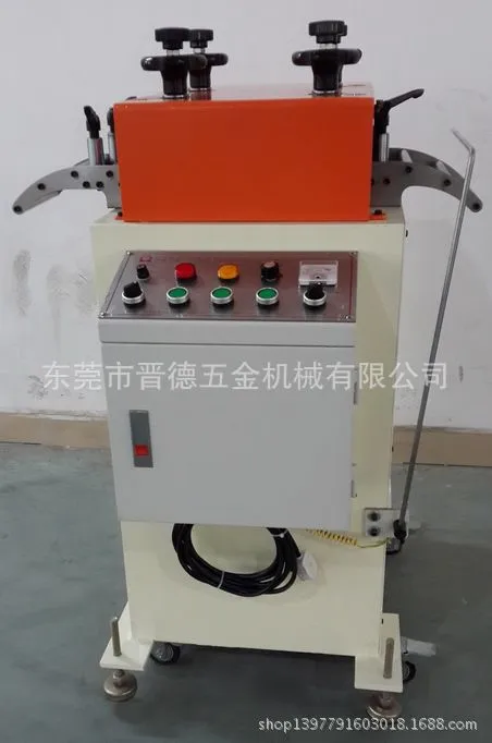 超精密整平机GJ12-100正面