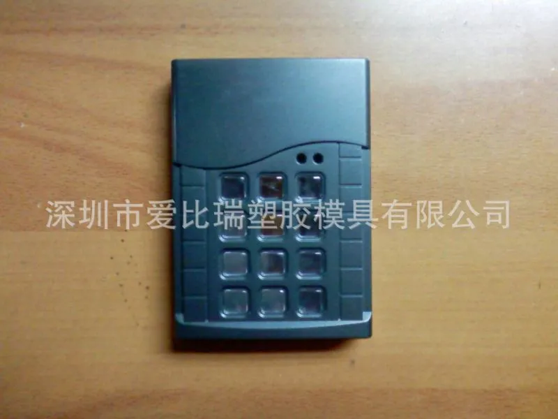 塑胶模具