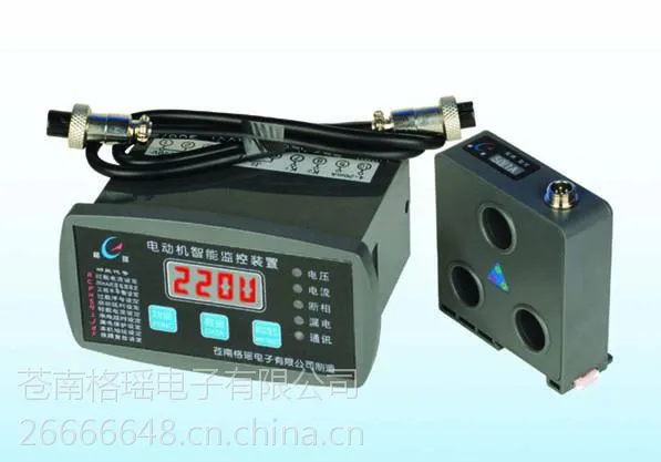 格瑶GY100智能电机保护器