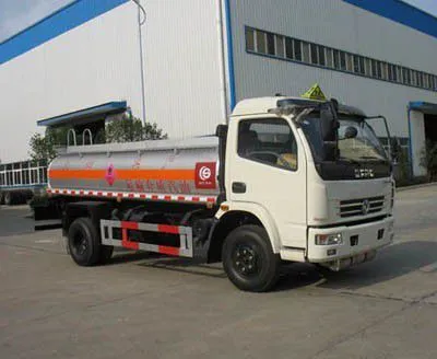 东风多利卡加油车 东风多利卡加油车