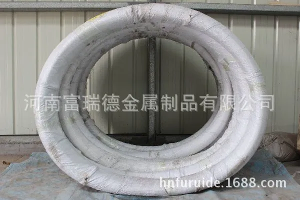 65mn油淬火钢丝线材样品