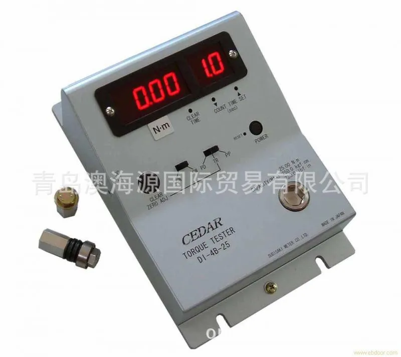 思达CEDAR|DI-4B-25扭力测试仪