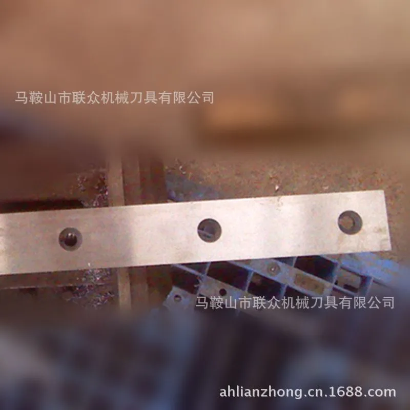 剪板机刀片8