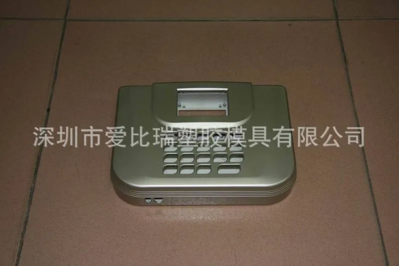 塑胶模具