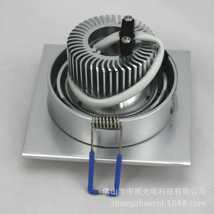 led嵌入式方灯-SD301F