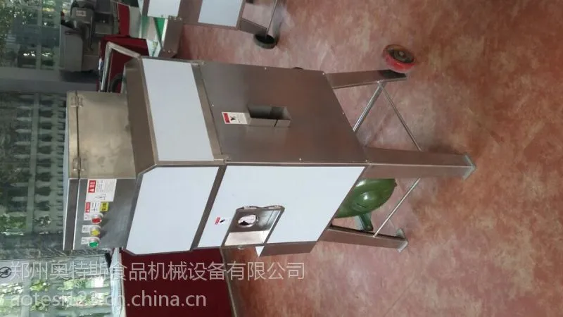奥特斯自动化鲜玉米脱粒机价格及图片（ATS-268）
