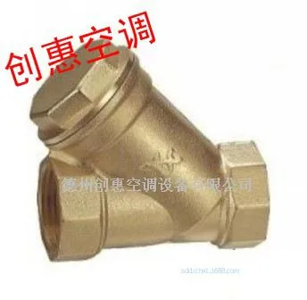 Y型过滤器 (2)