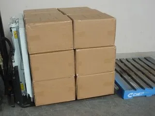 Increasing Shipping Space