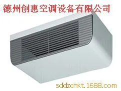 卧式明装风机盘管Ⅱ型 (1)