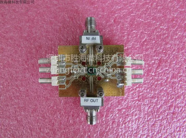 Mimix XB1014-QT-EV1 37-40GHz 21dB ��Ƶ�߹��ʷŴ������������