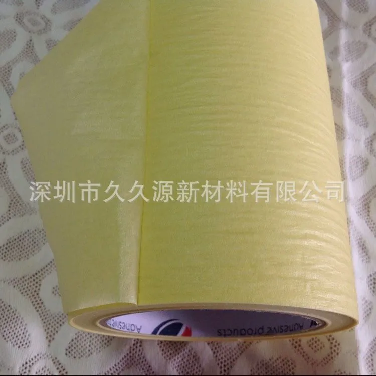 JGM003高温美纹胶细节