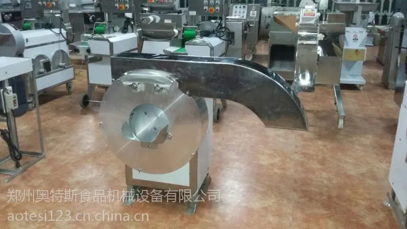 奥特斯薯条加工设备ATS-502红薯切条机，土豆切条机价格