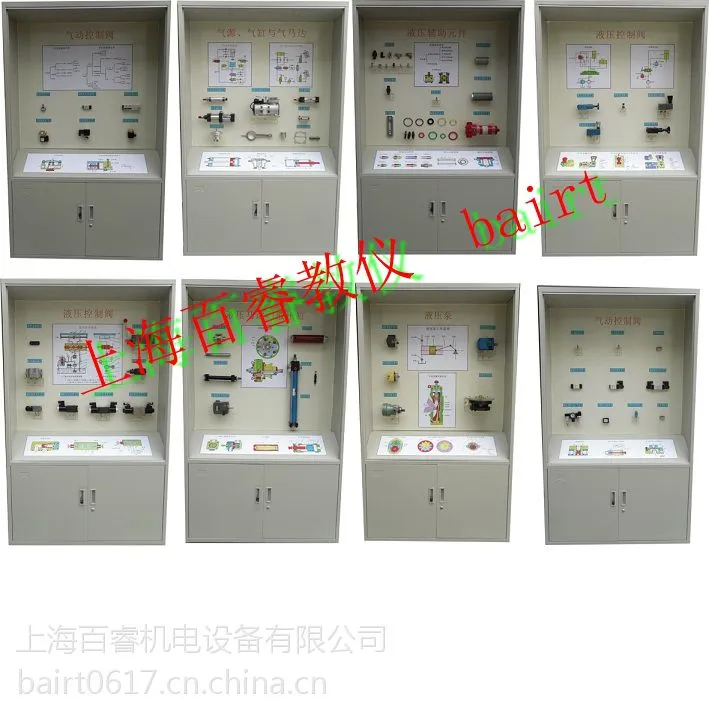 【YQ-8气动液压陈列柜图片】YQ-8气动液压陈列柜图片大全 - 上海百睿机电设备有限公司