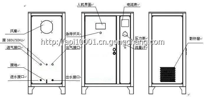 臭氧发生器厂家 臭氧机价格