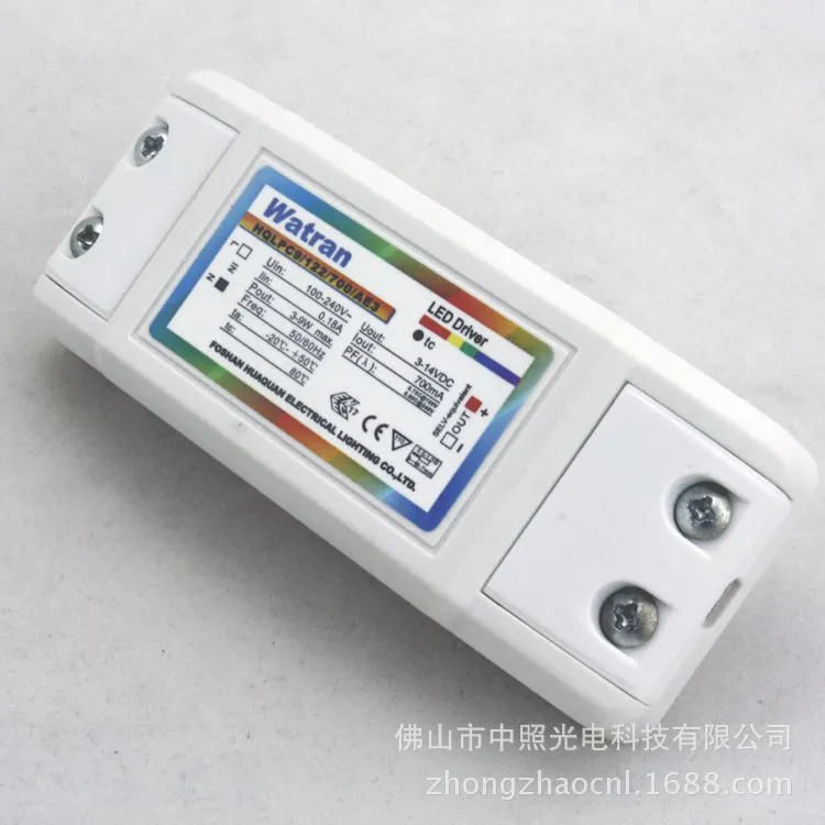 LED驱动电源-HQLPC9