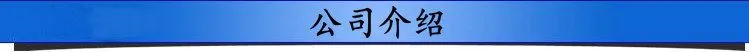 公司介绍