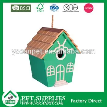 鸽子bird house wood