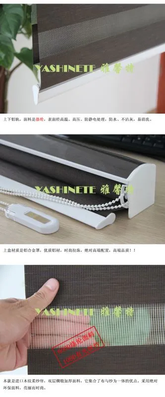 模版