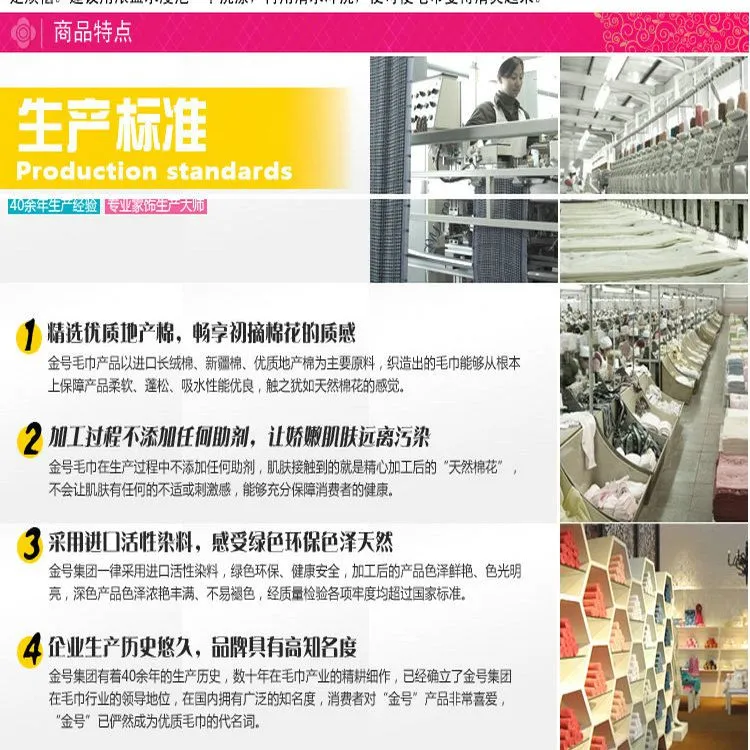 生产标准