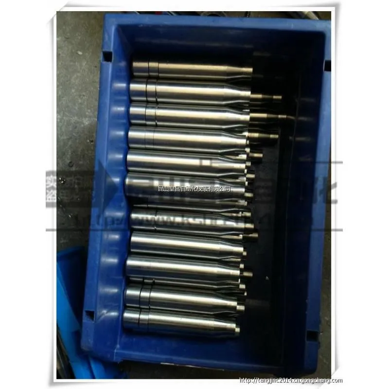 投入液位变送器 投入液位变送器