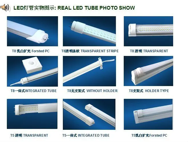 2835SMD(0.11W/pc) ***lated Driver 18W 1.2m t8 saa led tube