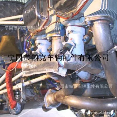 铝箔玻纤隔热反辐射热套管