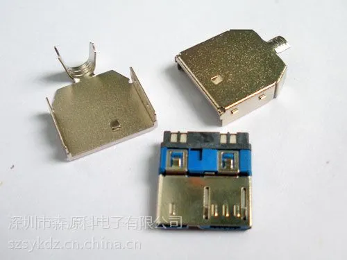 USB3.0��ͷ AM USB3.0������