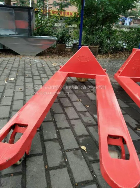 厂家批发公明镇鸿福叉车