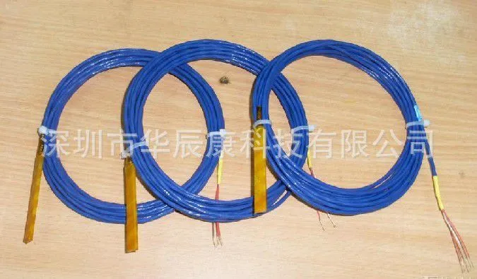 贴片式铂电阻温度传感器PT100