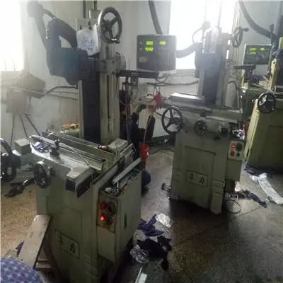 台湾建德大水磨维修 建德大水磨主轴维修 大水磨主轴更换轴承