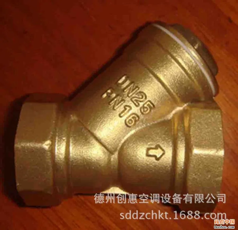 Y型过滤器 (1)