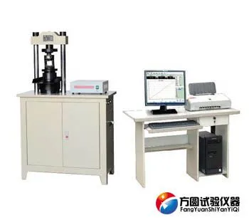 YAW-300B全自动压力试验机