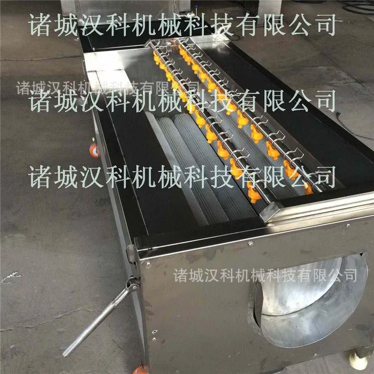毛辊清洗机