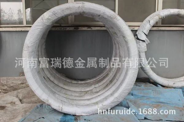 65mn油淬火钢丝线材样品