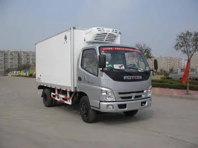 福田奥铃冷藏车
